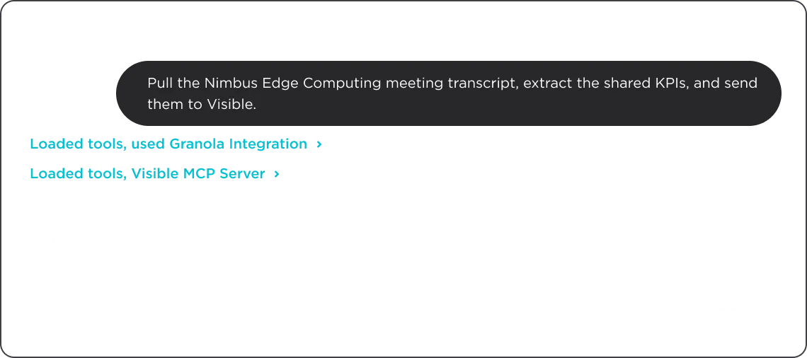 Even a Number From Your AI Agent Comes With Its Source