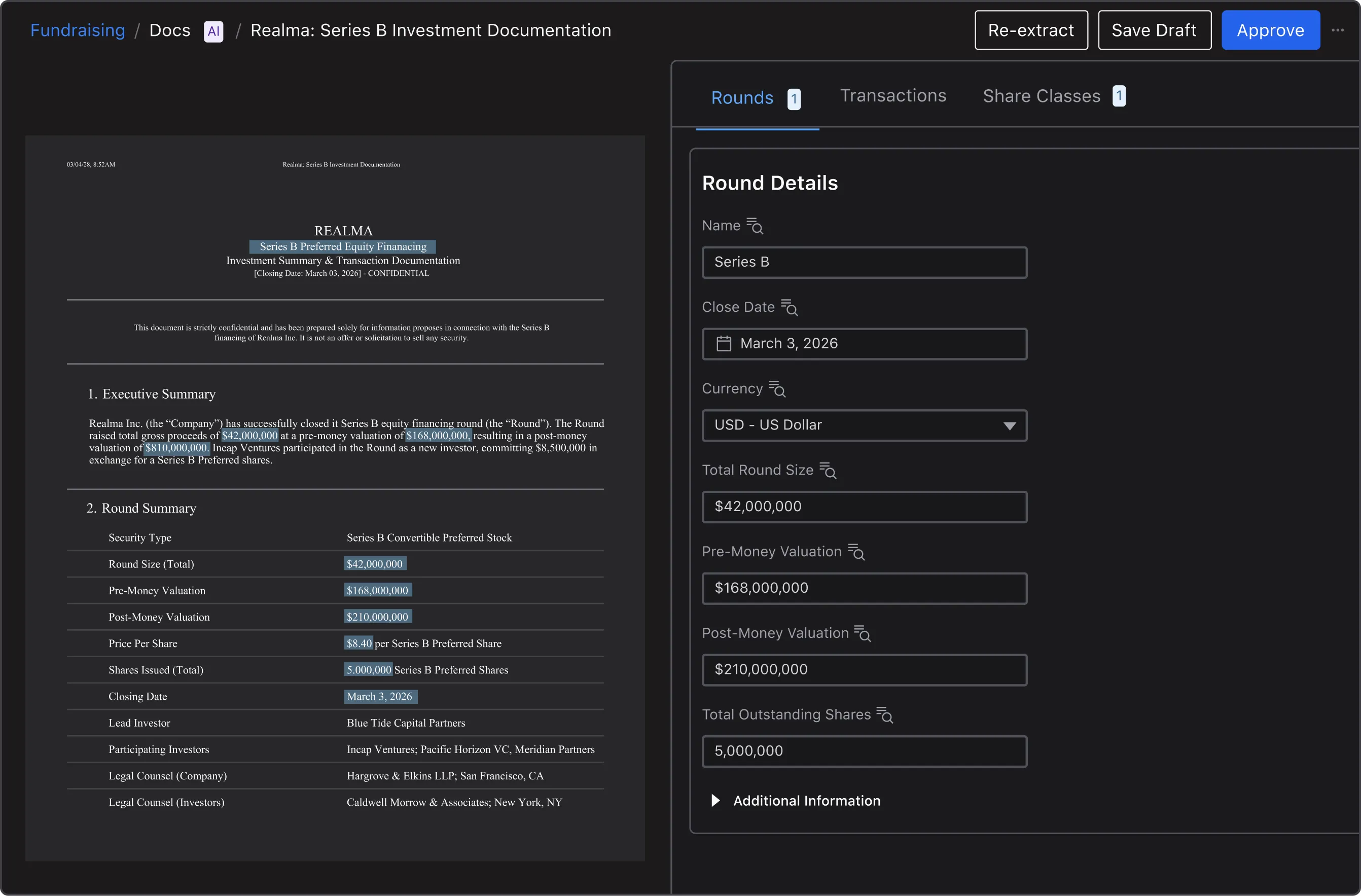 AI Docs in action illustration