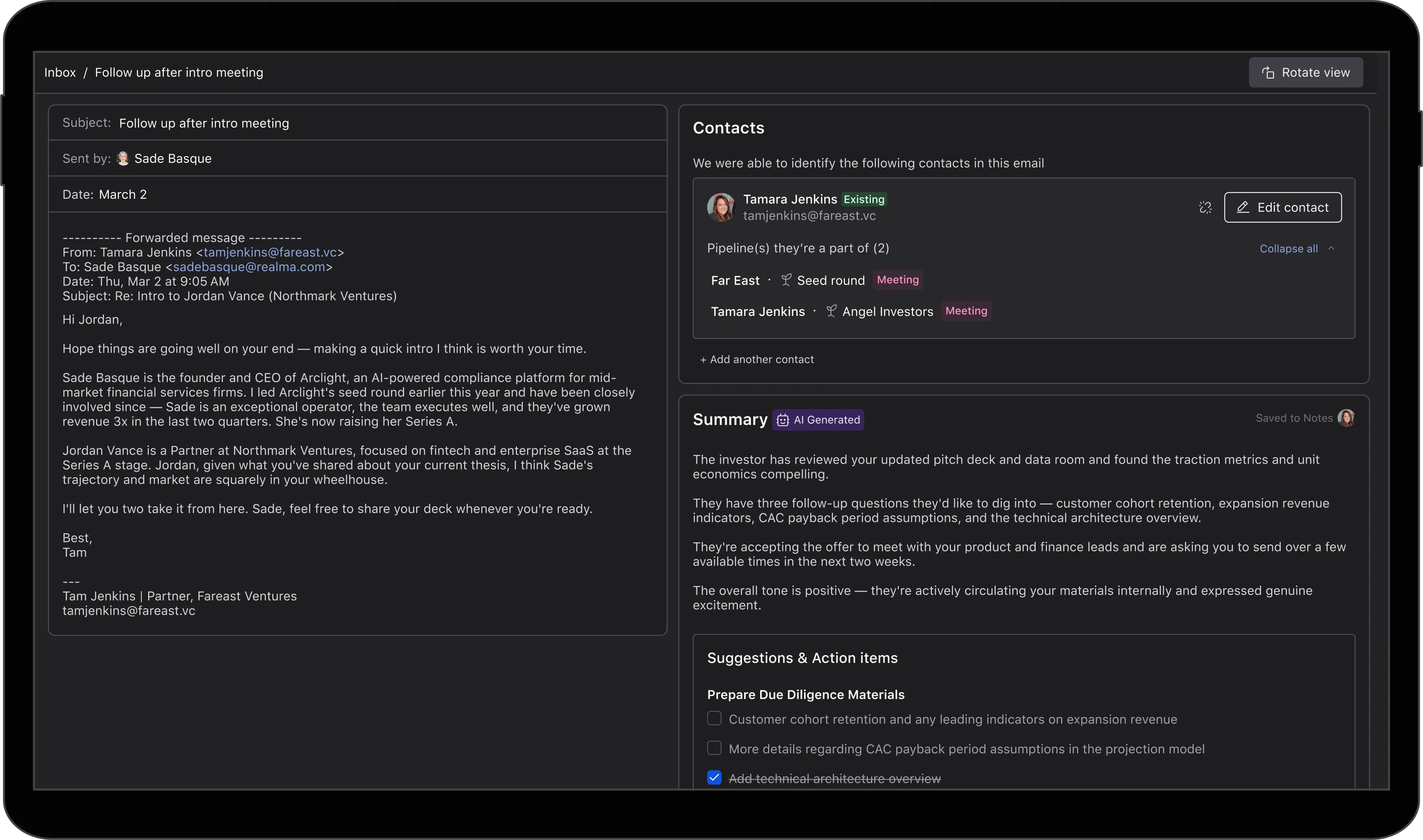 AI-Generated Summaries