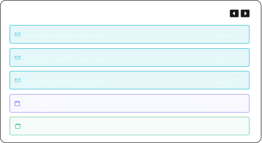 Send One Request and Let the Reminders Do the Chasing