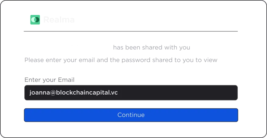 Verify Before They View