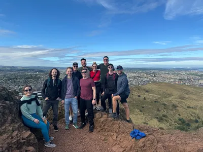 Visible team member